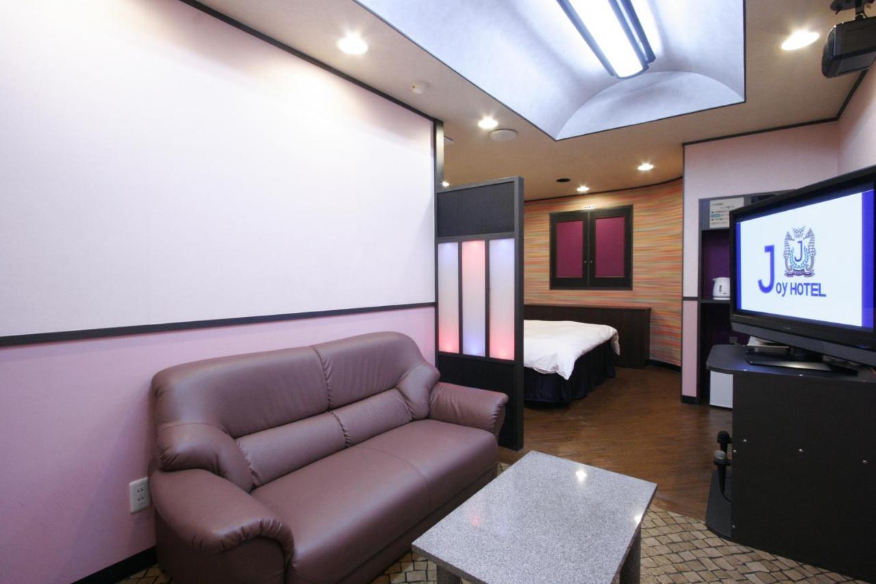 Hotel Joy (Adults Only) Комаки Экстерьер фото