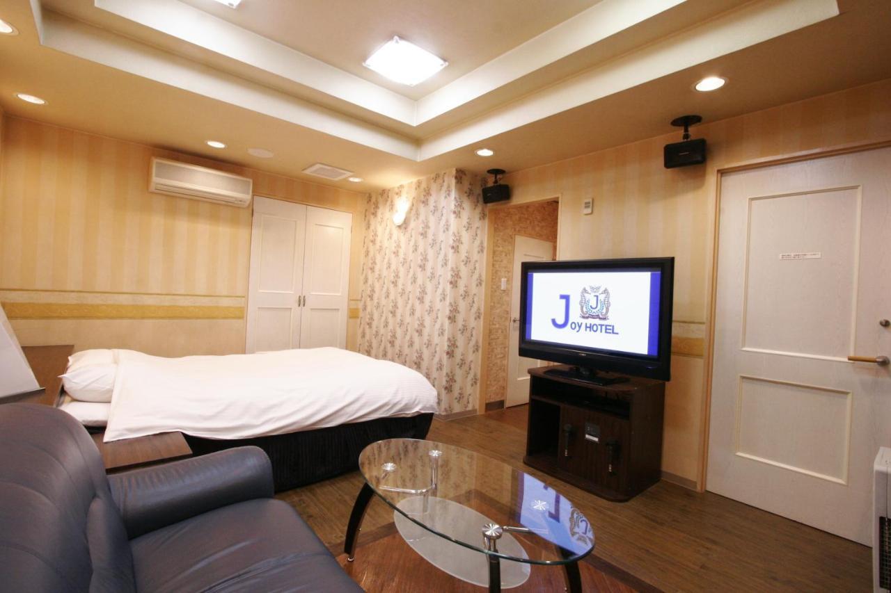 Hotel Joy (Adults Only) Комаки Экстерьер фото