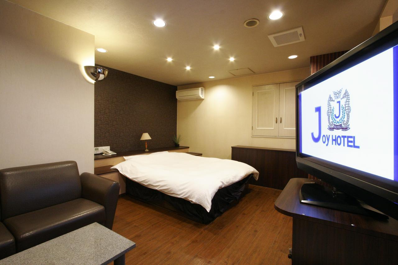 Hotel Joy (Adults Only) Комаки Экстерьер фото